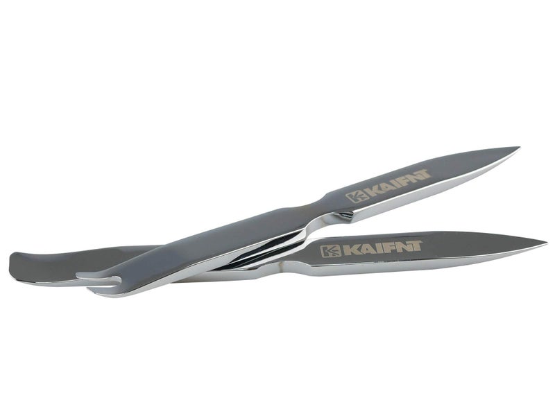 KAIFNT K271 Door Panel and Trim Tool, Ornament/Upholstery Removal Set, 2-Piece - Image 1